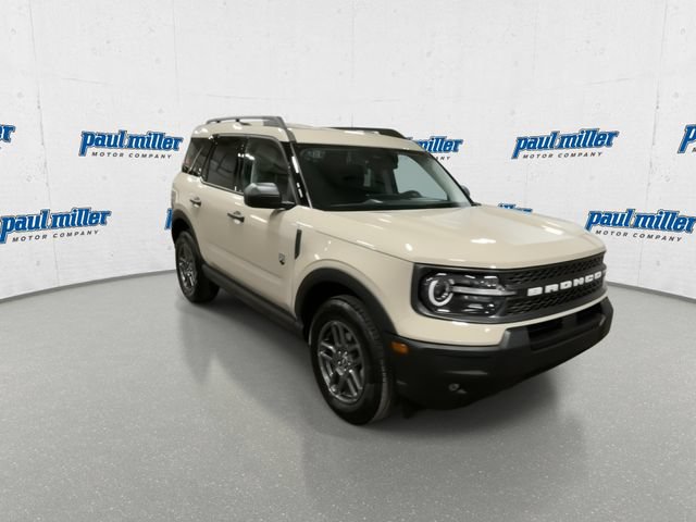 Used 2025 Ford Bronco Sport Big Bend w/ Convenience Package AWD/4WD image 2