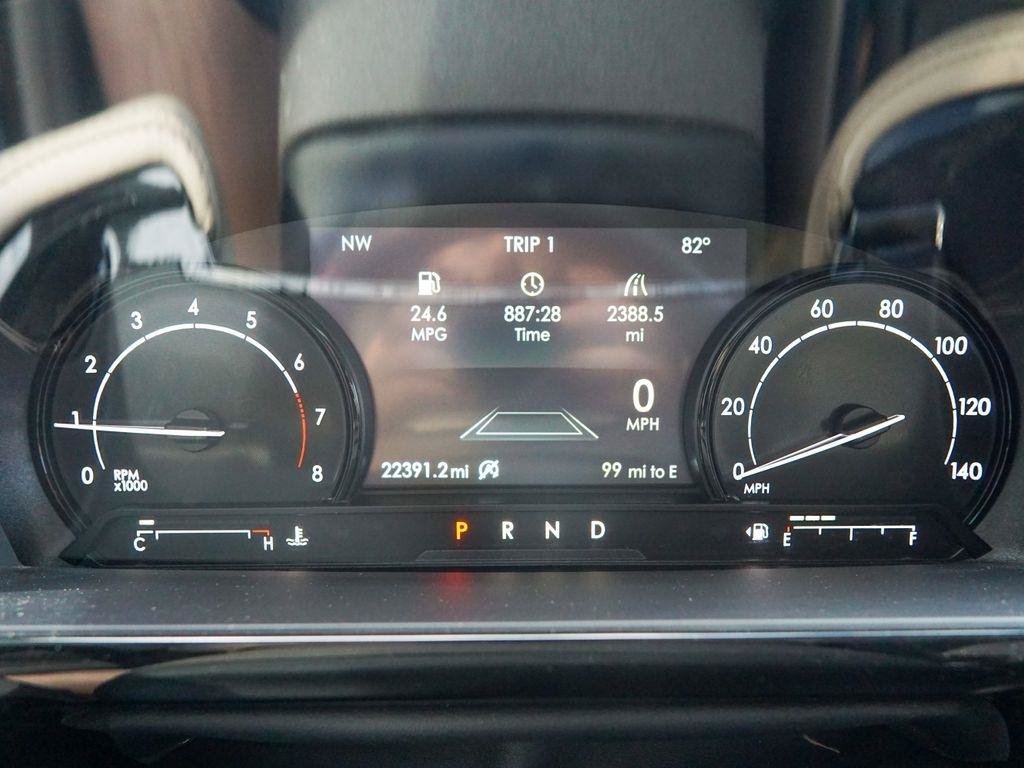 Used 2020 Lincoln Corsair Reserve w/ Equipment Group 201A FWD image 26