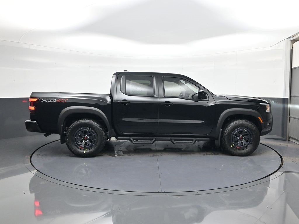 New 2026 Nissan Frontier PRO-4X image 8