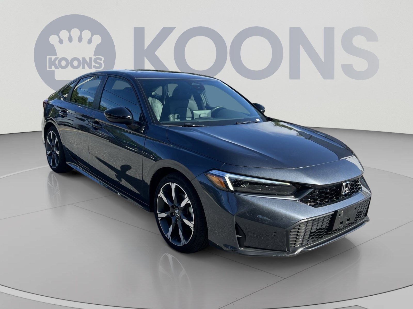 Used 2025 Honda Civic Sport Touring image 10