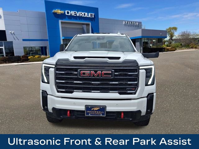 Used 2025 GMC Sierra 2500 AT4 image 25