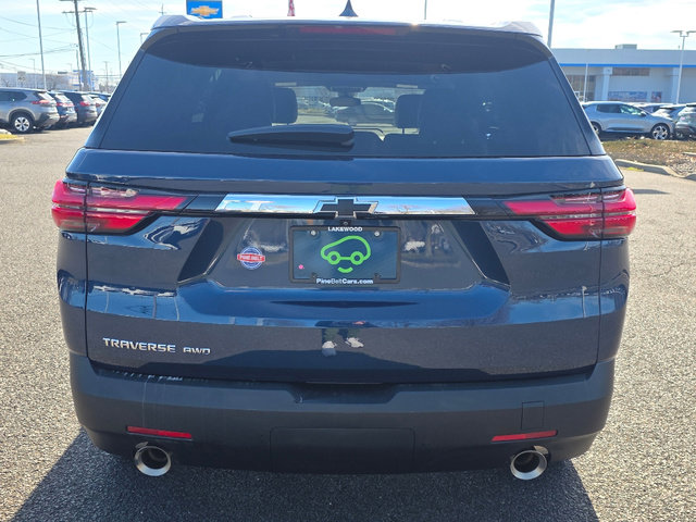Certified 2023 Chevrolet Traverse LS image 15