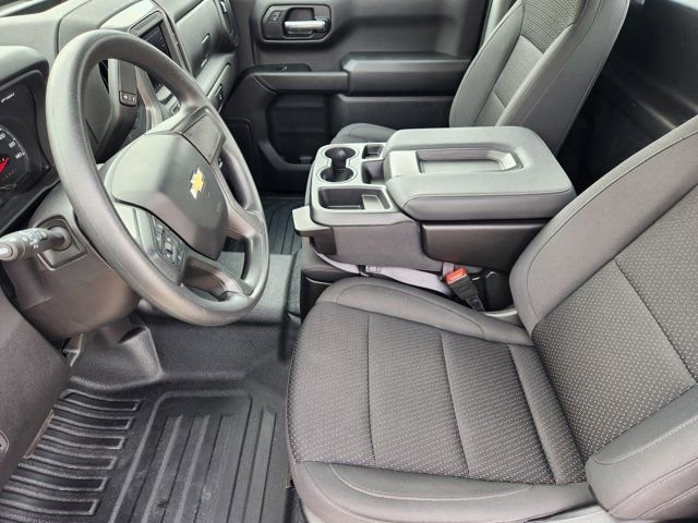Used 2025 Chevrolet Silverado 1500 W/T image 4