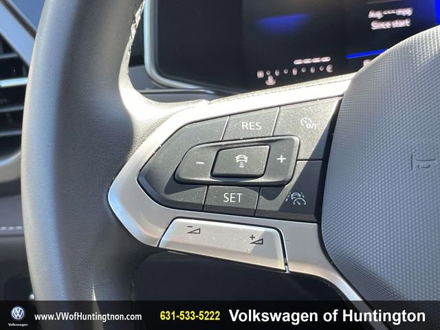 Certified 2025 Volkswagen Taos SE w/ Taos Adventure Package (SXB) image 20