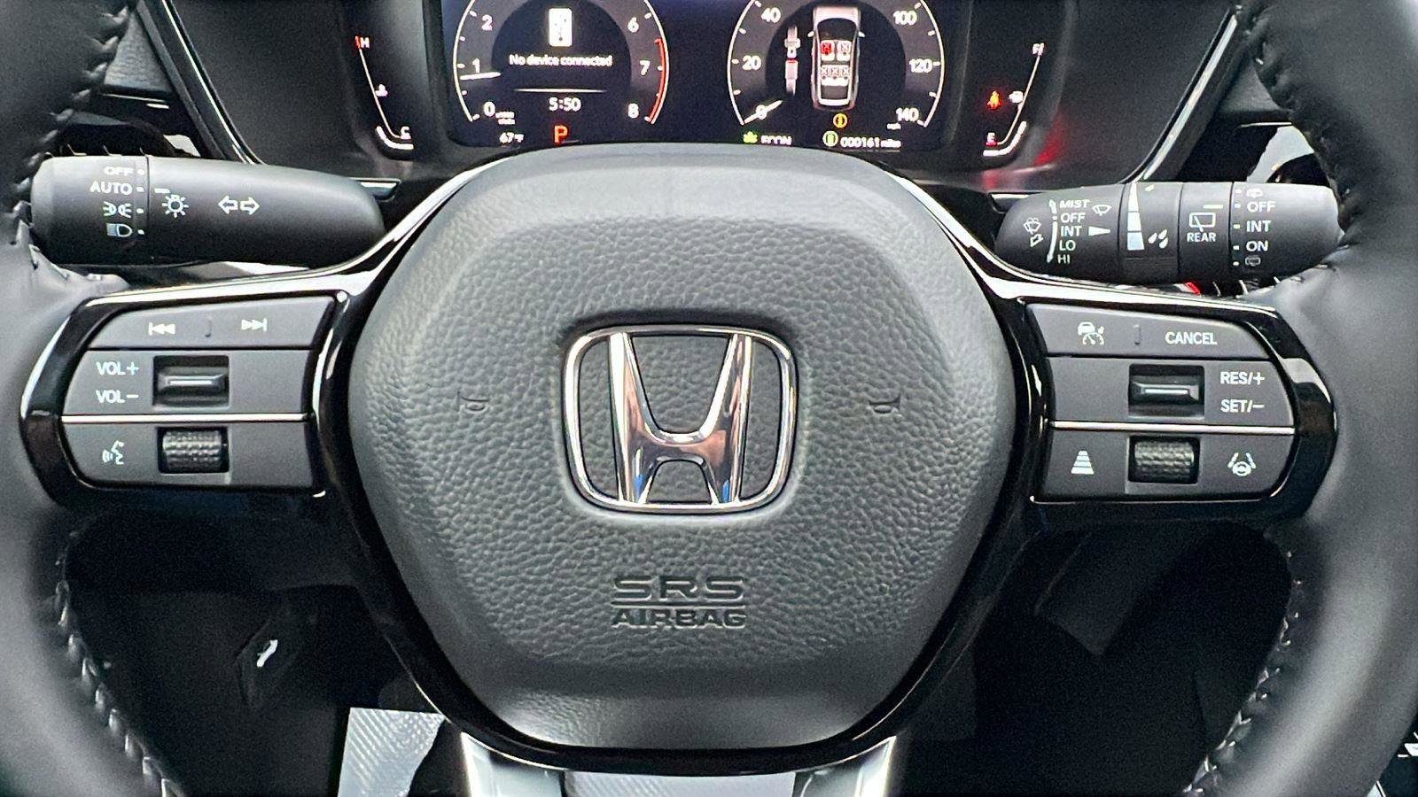 New 2026 Honda CR-V EX-L image 29