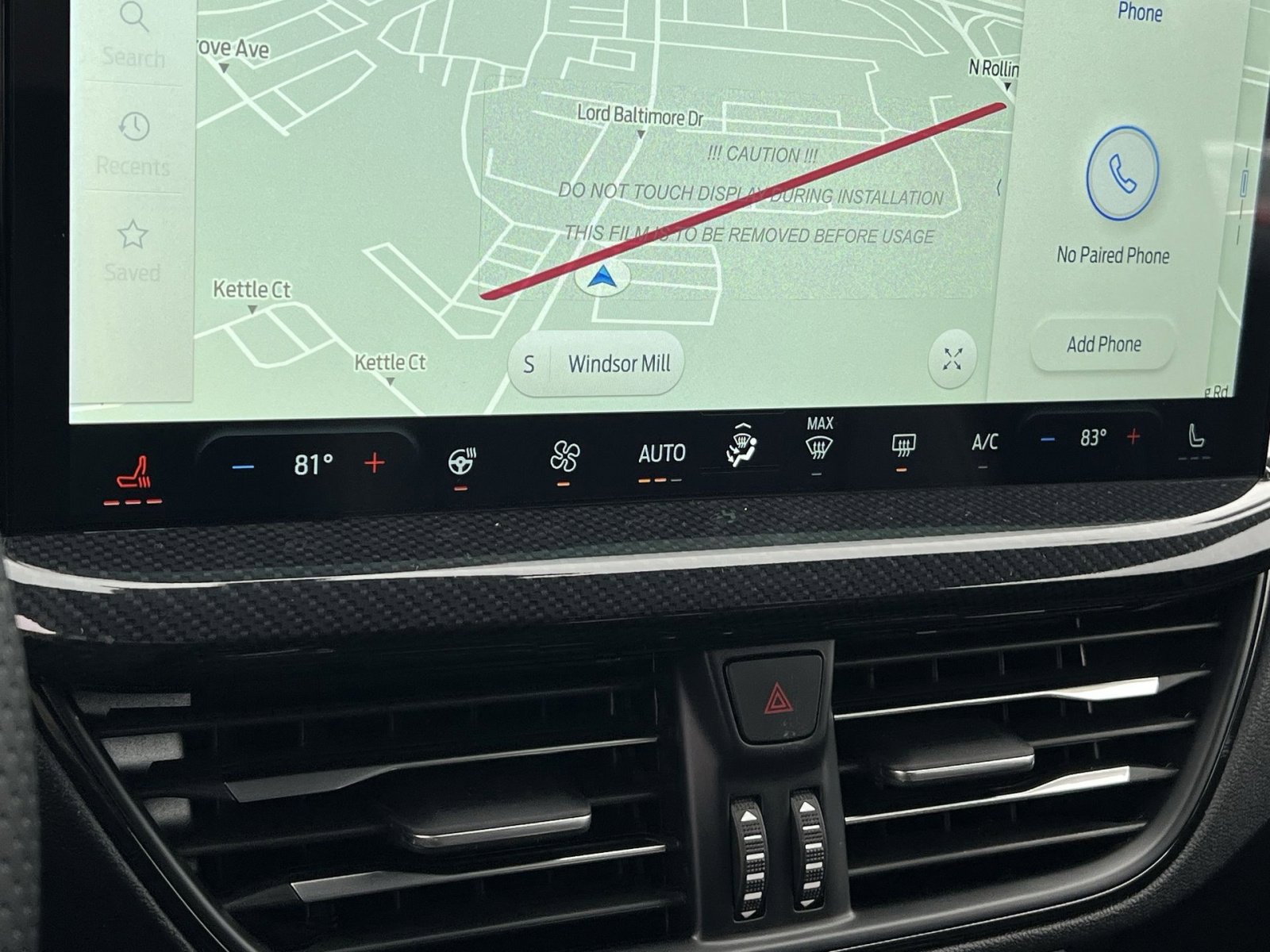 New 2026 Ford Escape ST-Line Select w/ Equipment Group 401A image 21