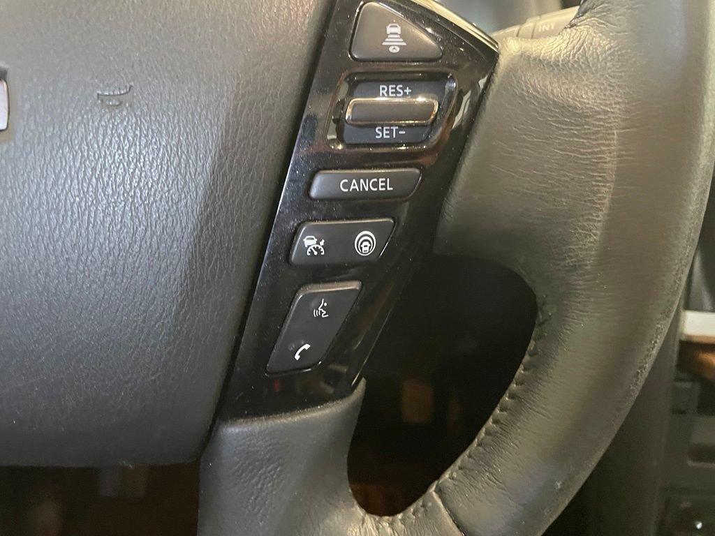 Certified 2023 Nissan Armada SL w/ Captain's Chairs Package RWD image 15