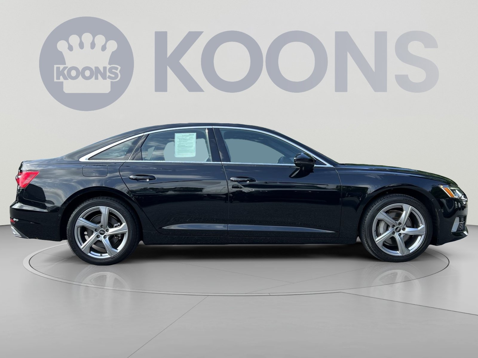 Used 2024 Audi A6 Premium Plus AWD/4WD image 12