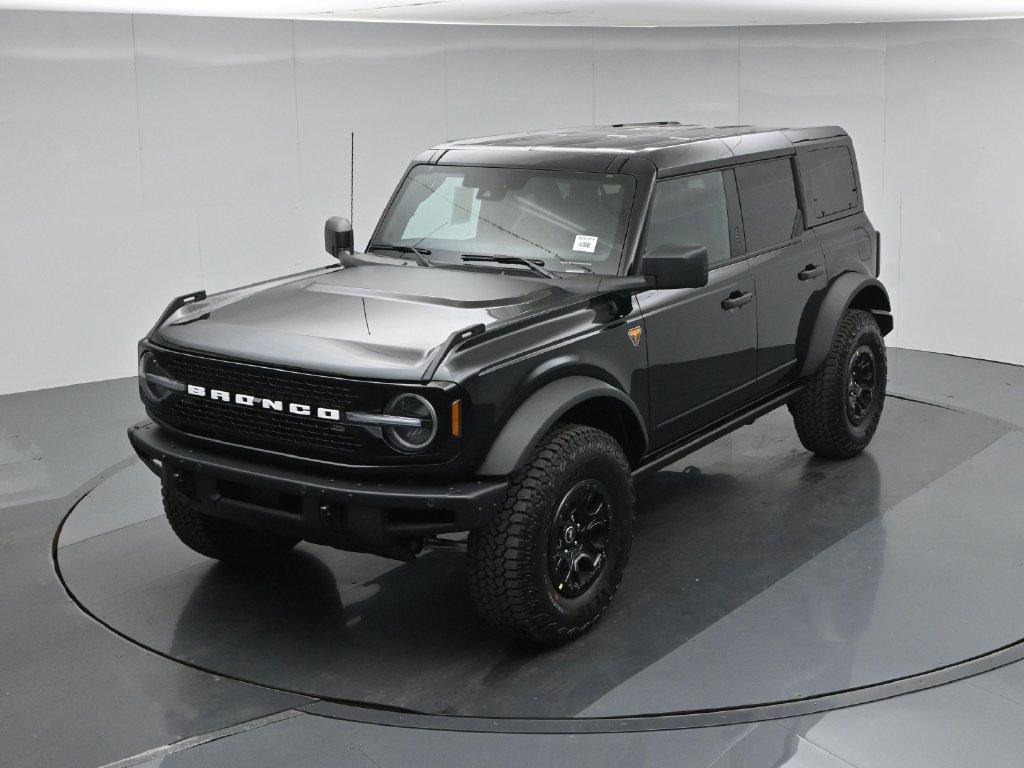 New 2026 Ford Bronco Badlands w/ Wildtrak Package AWD/4WD image 36