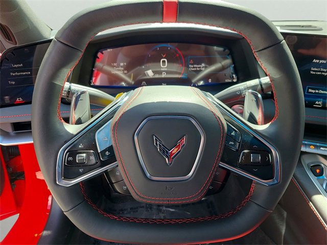 New 2026 Chevrolet Corvette Stingray Coupe w/ 1LT image 19