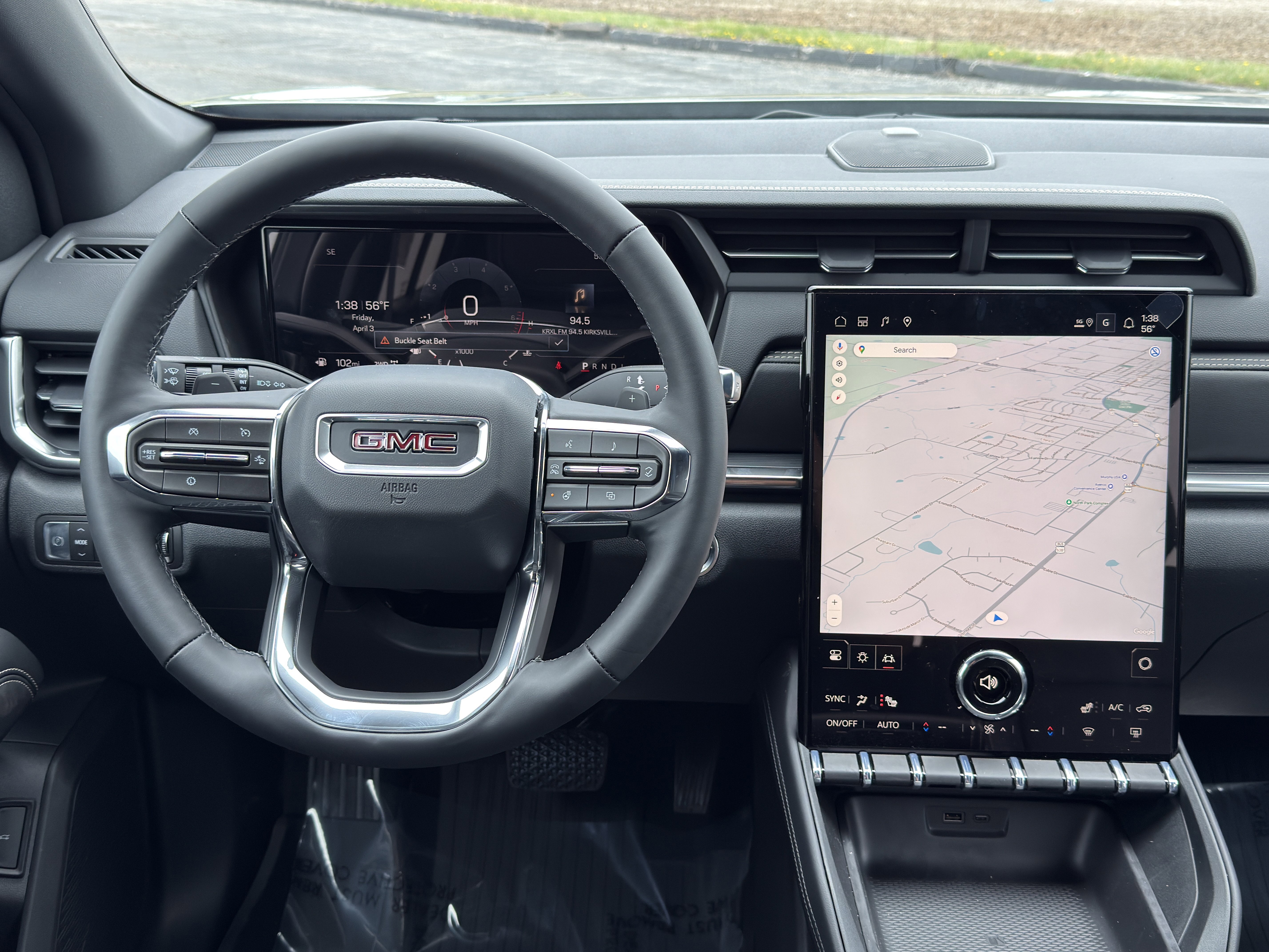 New 2026 GMC Terrain Elevation image 26