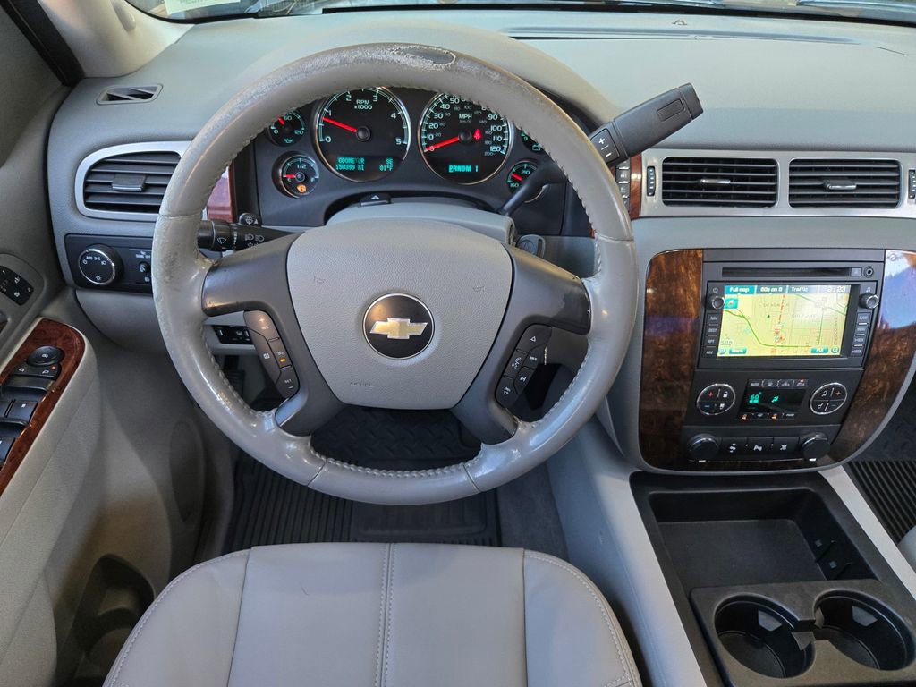 Used 2010 Chevrolet Silverado 2500 LTZ w/ Convenience Package image 15