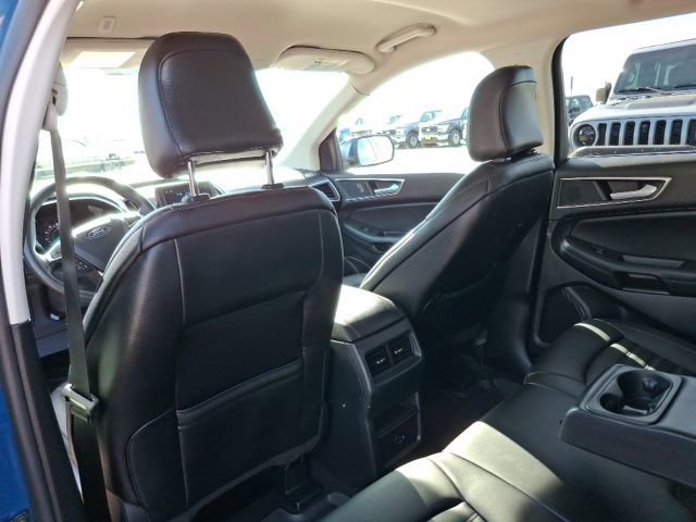 Used 2021 Ford Edge SEL image 16