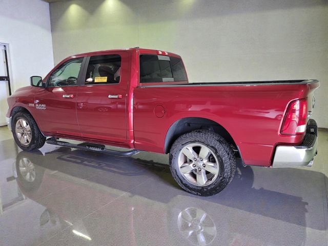 Used 2014 RAM 1500 Big Horn image 14