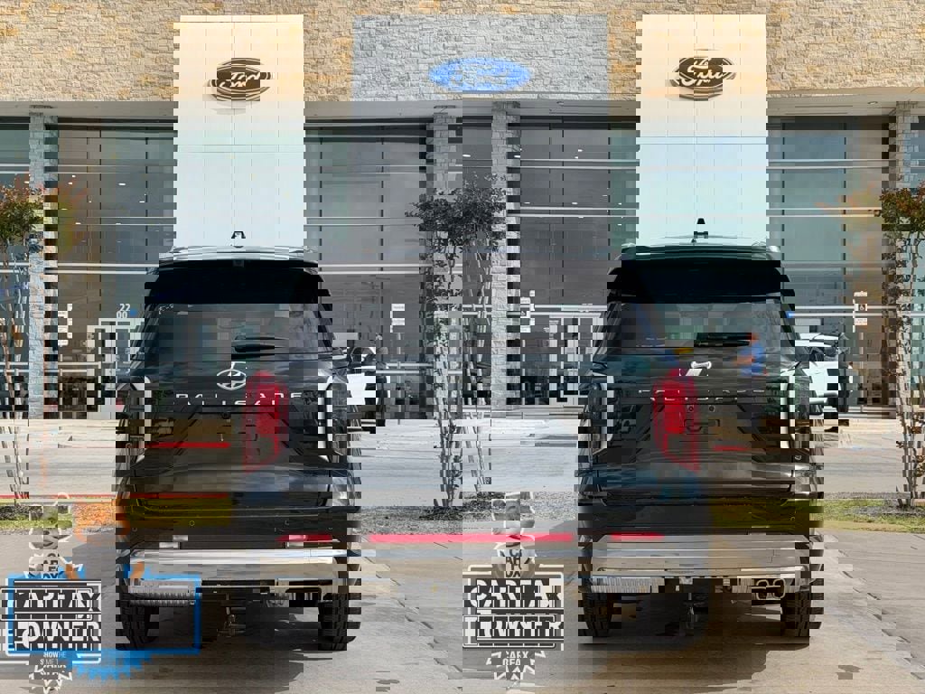 Used 2024 Hyundai Palisade Calligraphy image 21