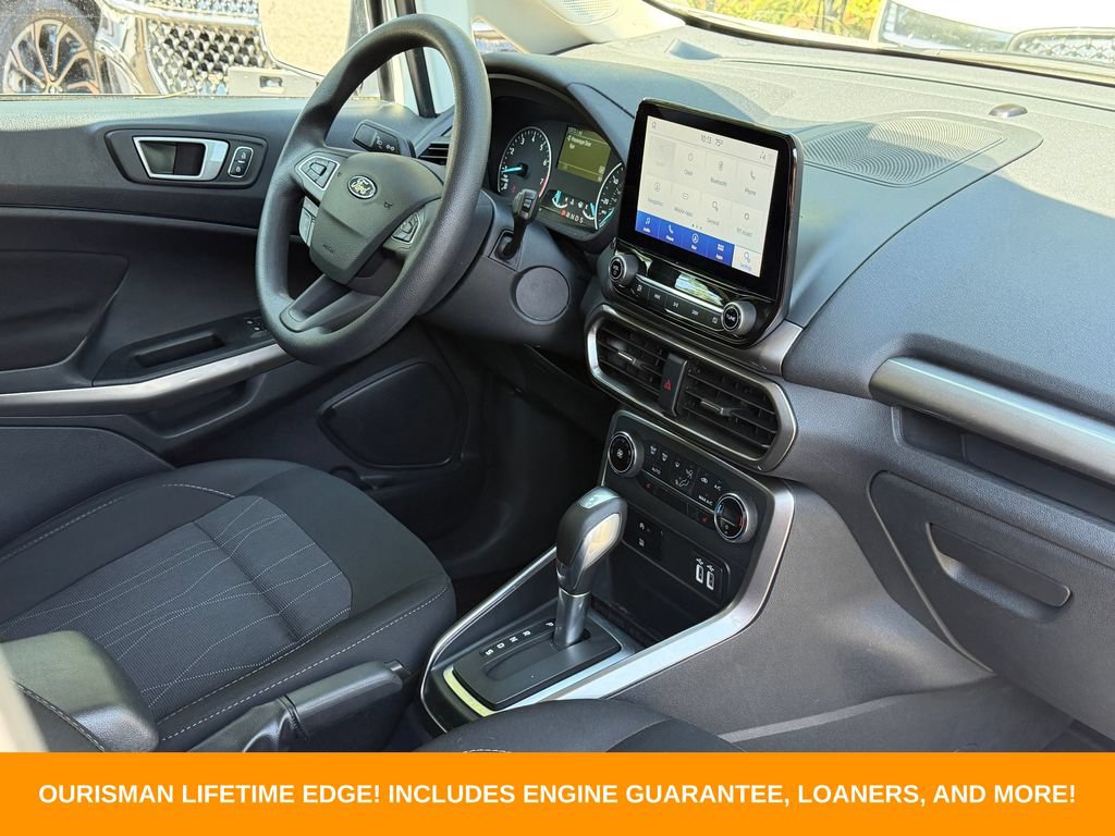 Used 2022 Ford EcoSport SE w/ SE Convenience Package AWD/4WD image 13