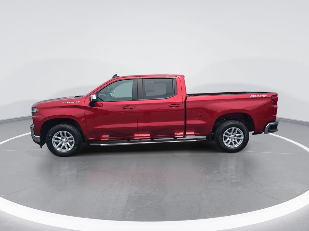 Used 2021 Chevrolet Silverado 1500 LT w/ Safety Package II AWD/4WD image 7