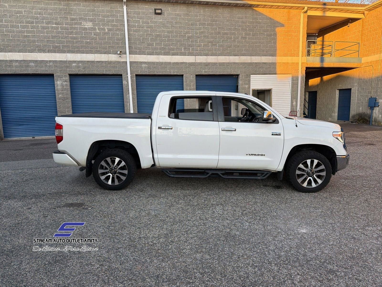 Used 2019 Toyota Tundra Limited image 10