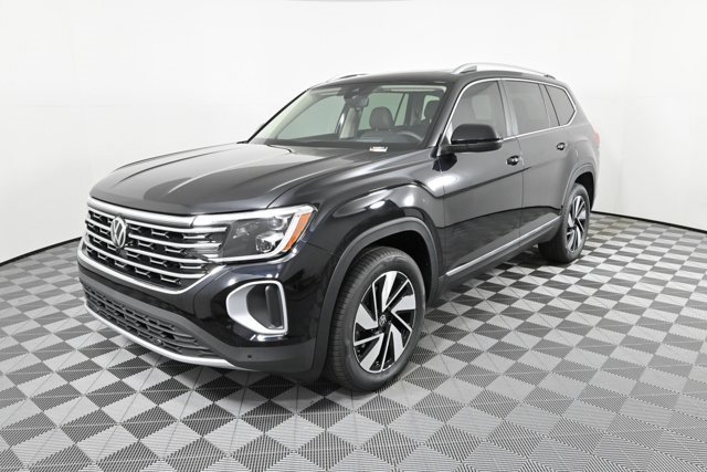 New 2026 Volkswagen Atlas SEL image 2