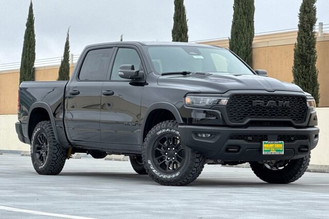 New 2026 RAM 1500 Rebel w/ Bed Utility Group image 2