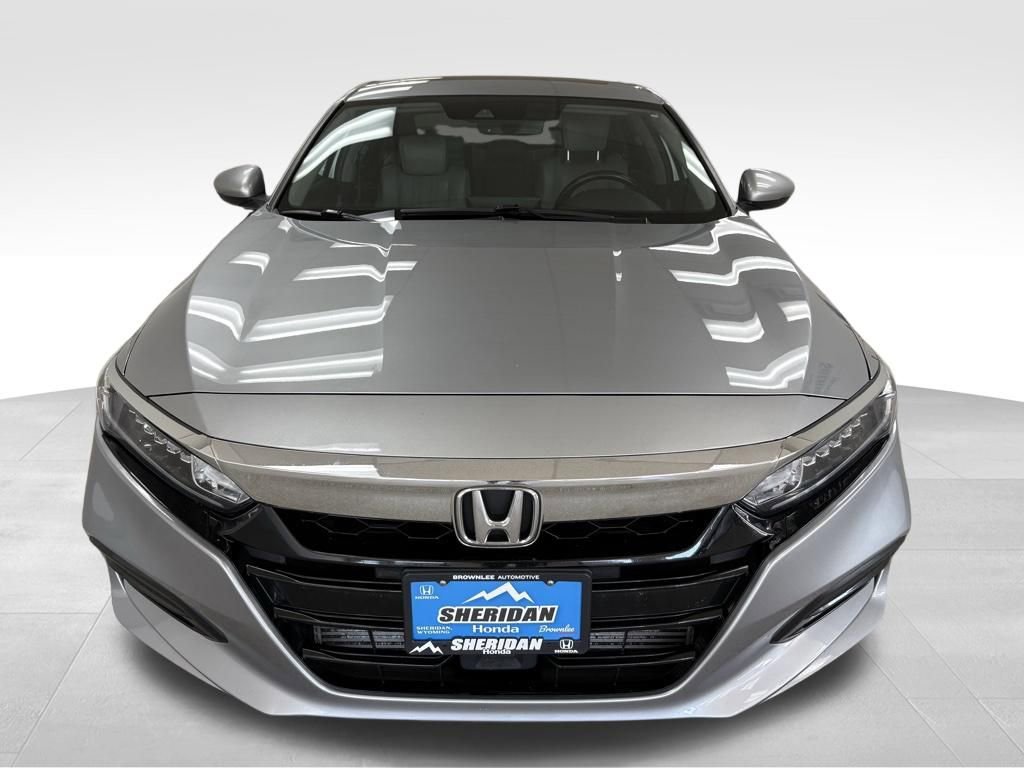 Used 2018 Honda Accord EX-L image 4