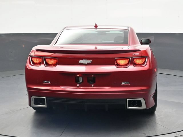 Used 2013 Chevrolet Camaro LT RWD image 5