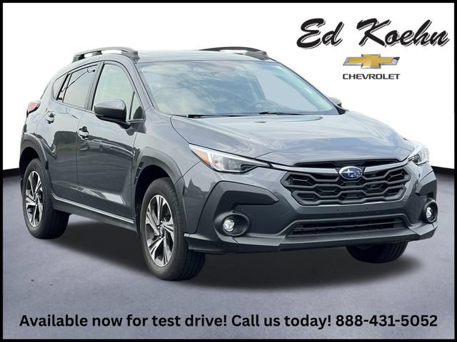 Used 2024 Subaru Crosstrek 2.0i Premium