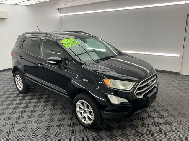 Used 2018 Ford EcoSport SE w/ SE Convenience Package AWD/4WD image 3