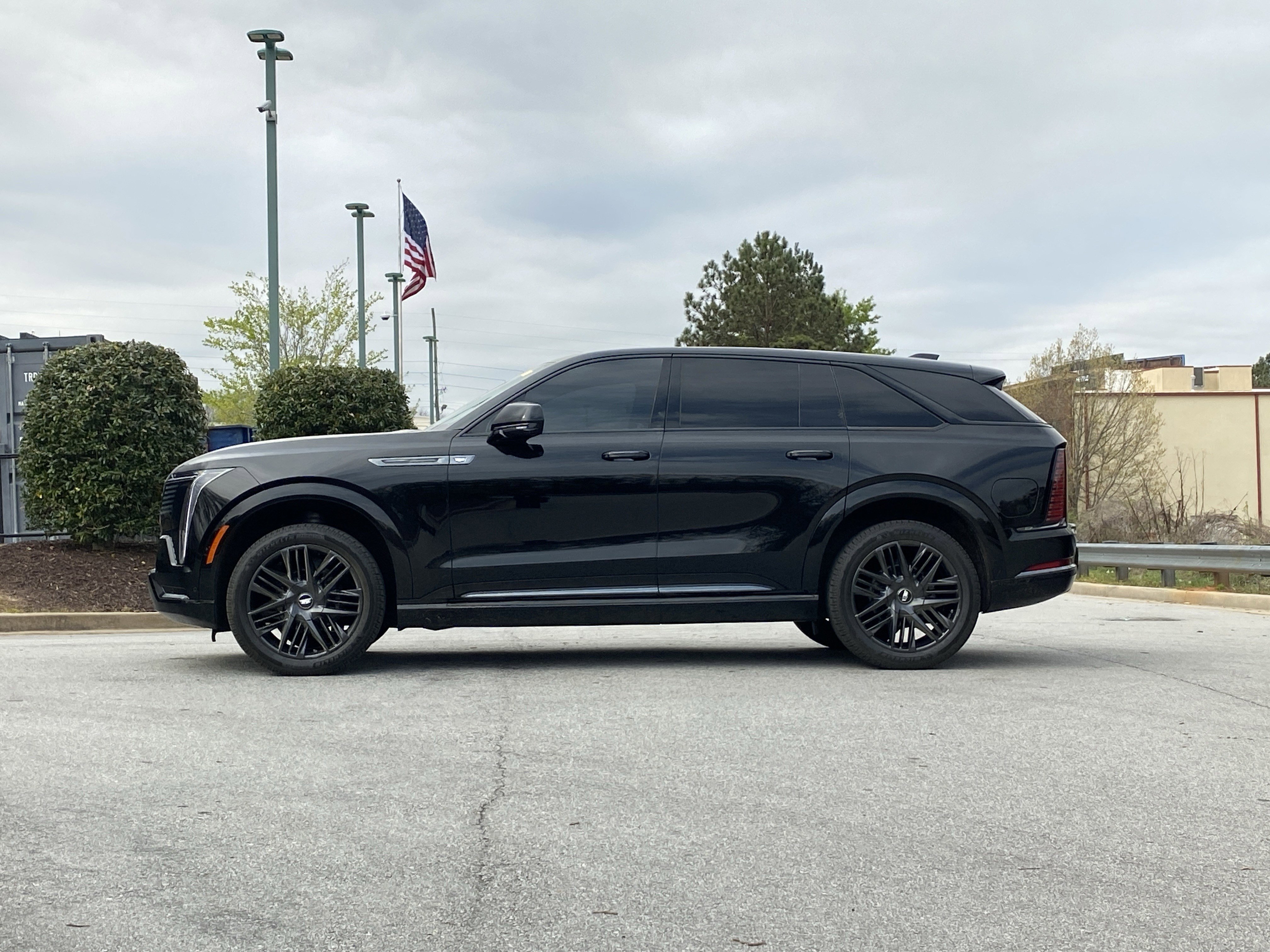 Used 2025 Cadillac Escalade IQ Sport 2 image 15