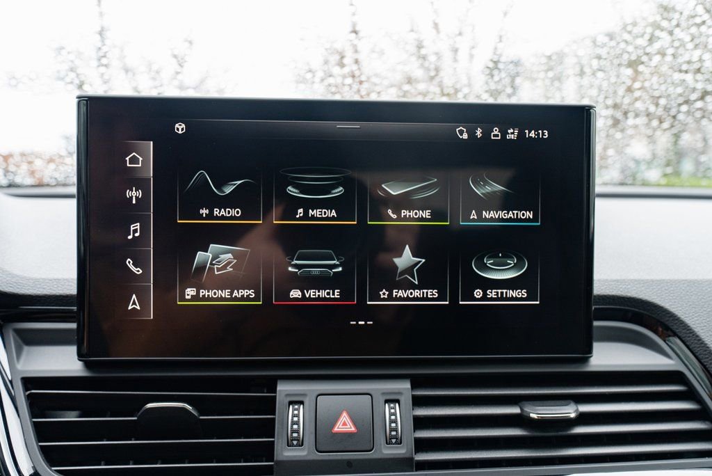 Used 2022 Audi SQ5 Premium Plus image 17