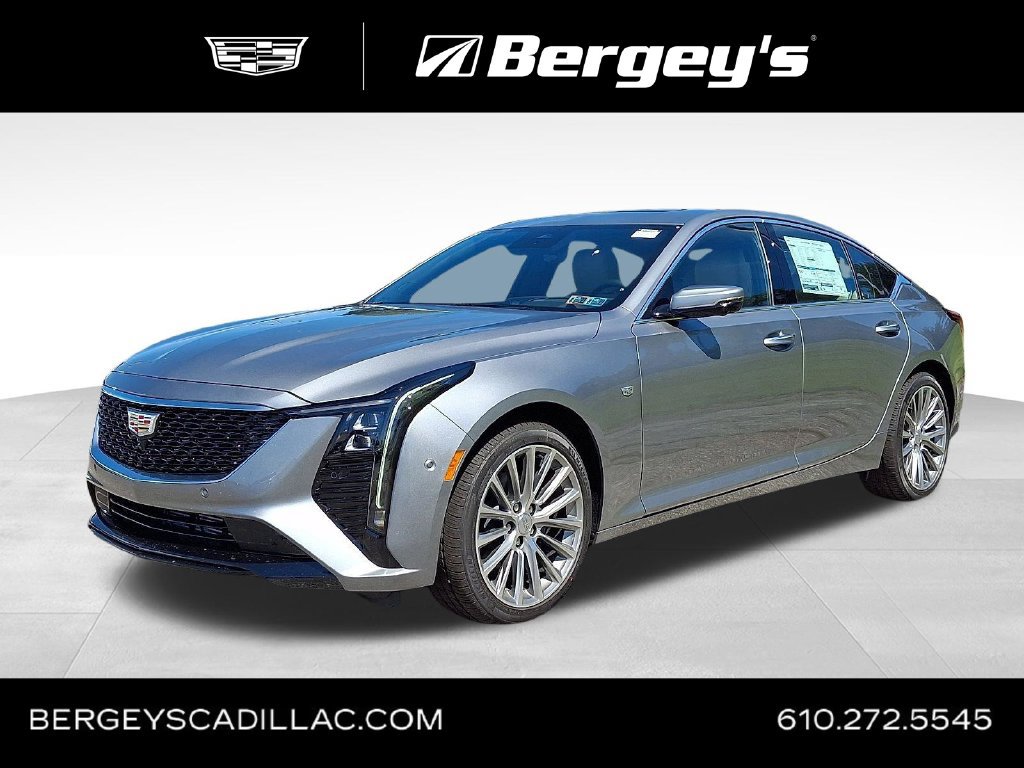 New 2026 Cadillac CT5 Premium Luxury w/ Technology Package