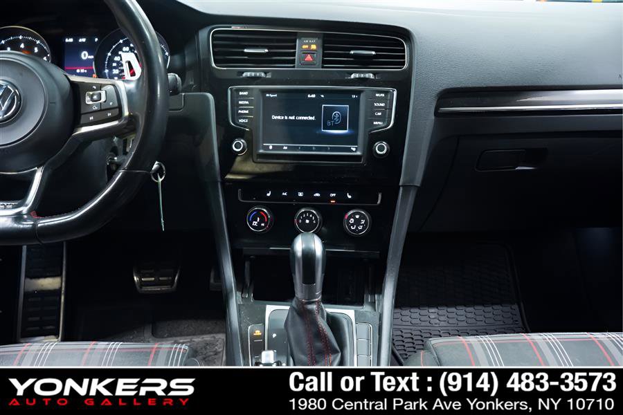 Used 2017 Volkswagen GTI S FWD image 51