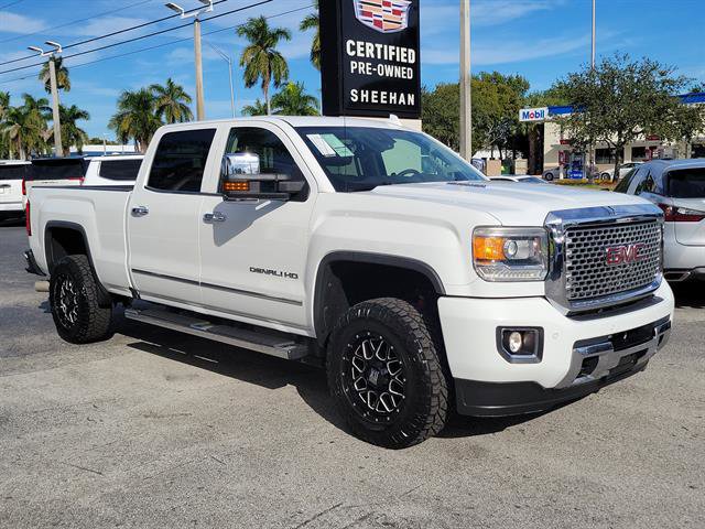 Used 2016 GMC Sierra 3500 Denali w/ Duramax Plus Package image 27