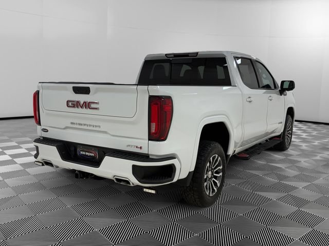 Used 2021 GMC Sierra 1500 AT4 w/ AT4 Preferred Package AWD/4WD image 5