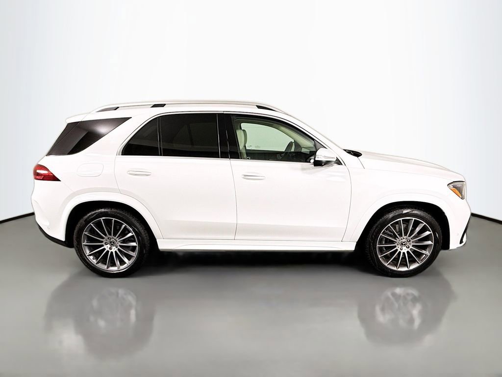 Certified 2025 Mercedes-Benz GLE 350 4MATIC image 8