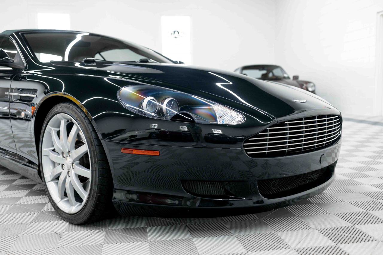 Used 2006 Aston Martin DB9 Volante RWD image 18