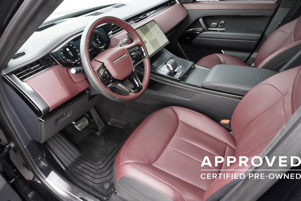 Used 2025 Land Rover Range Rover Sport Autobiography AWD/4WD image 18