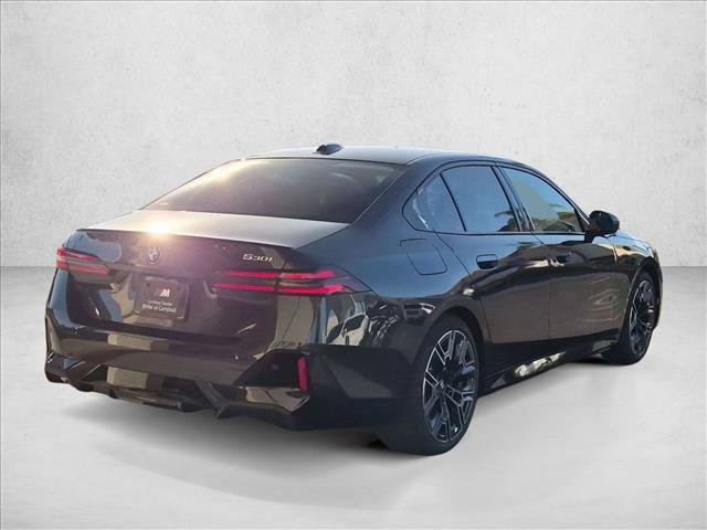 New 2027 BMW 530i w/ M Sport Package RWD image 3