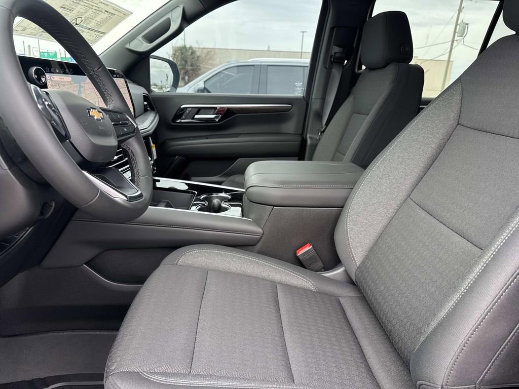 New 2026 Chevrolet Tahoe LS RWD image 16