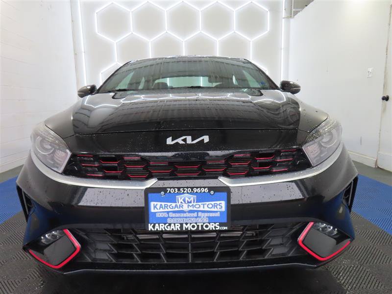 Used 2023 Kia Forte GT-Line FWD image 3