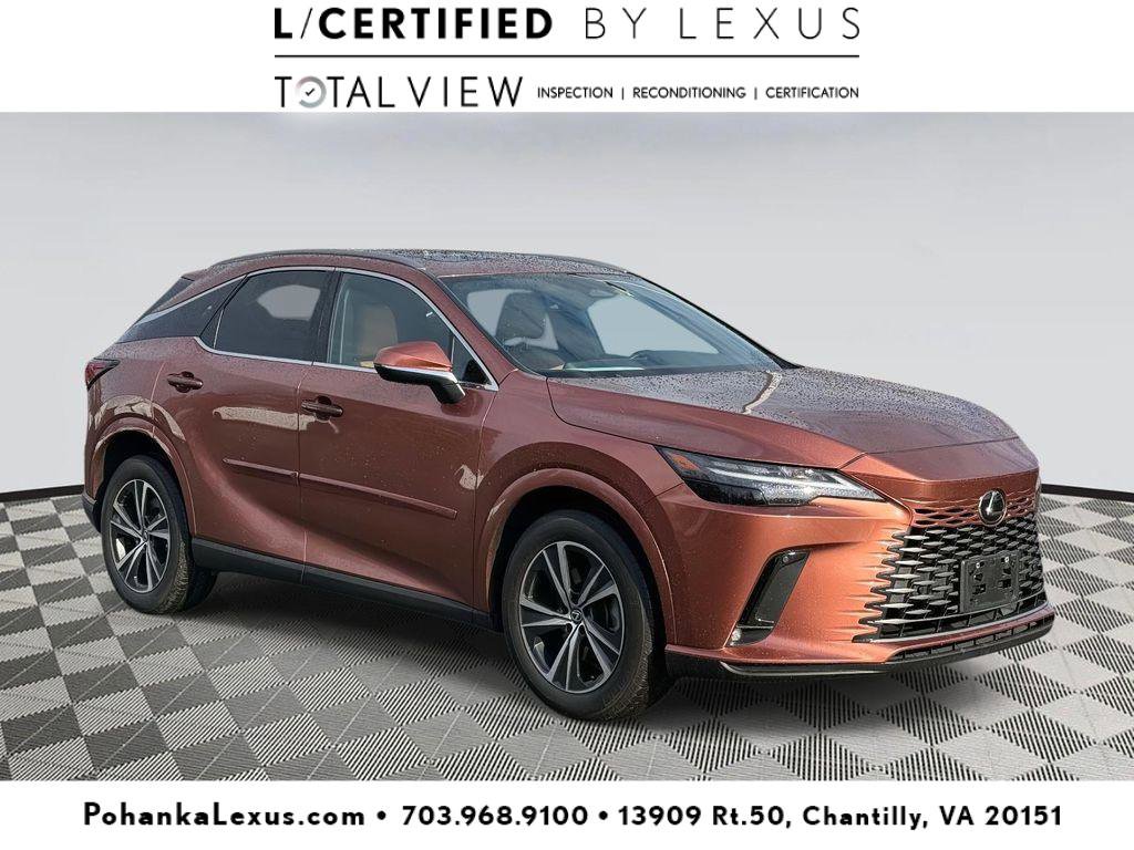 Used 2024 Lexus RX 350 Premium w/ Accessory Package (P2) image 1
