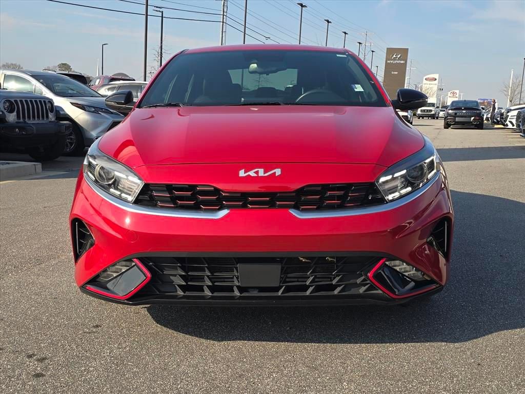 Used 2024 Kia Forte GT-Line image 8