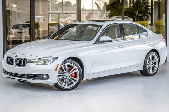 Used 2018 BMW 340i xDrive Sedan AWD/4WD image 2