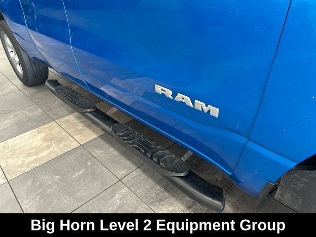 Used 2021 RAM 1500 Big Horn AWD/4WD image 5