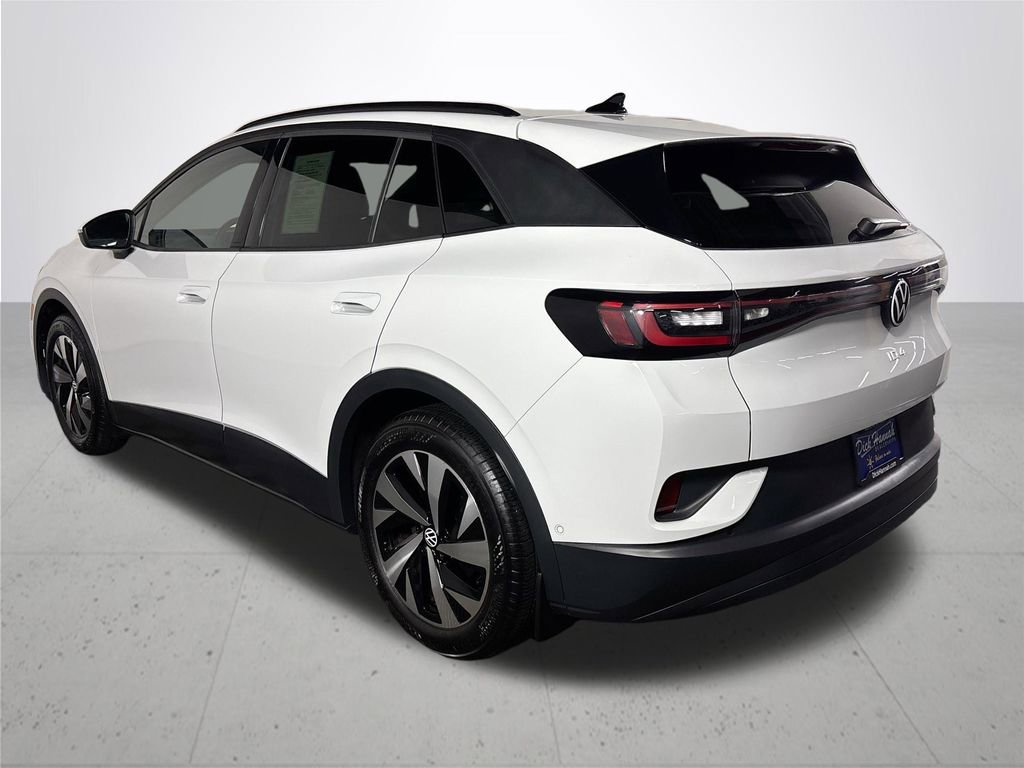 Used 2023 Volkswagen ID.4 2WD image 8