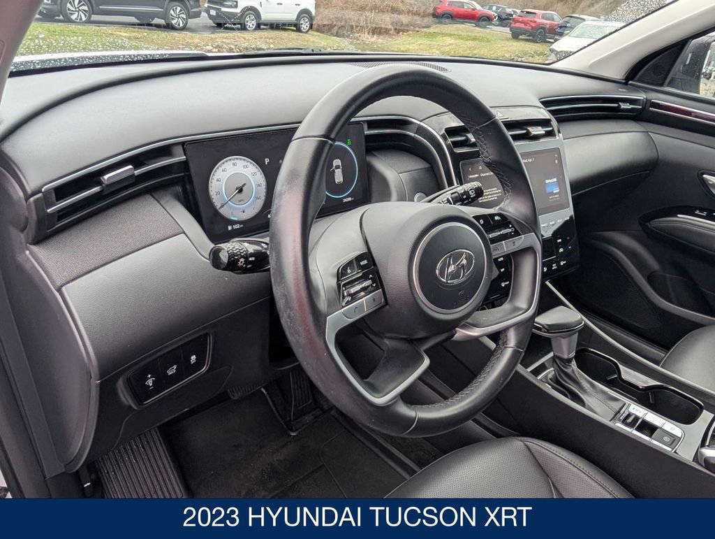 Used 2023 Hyundai Tucson XRT image 15