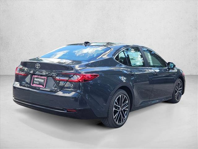 New 2026 Toyota Camry XLE image 2