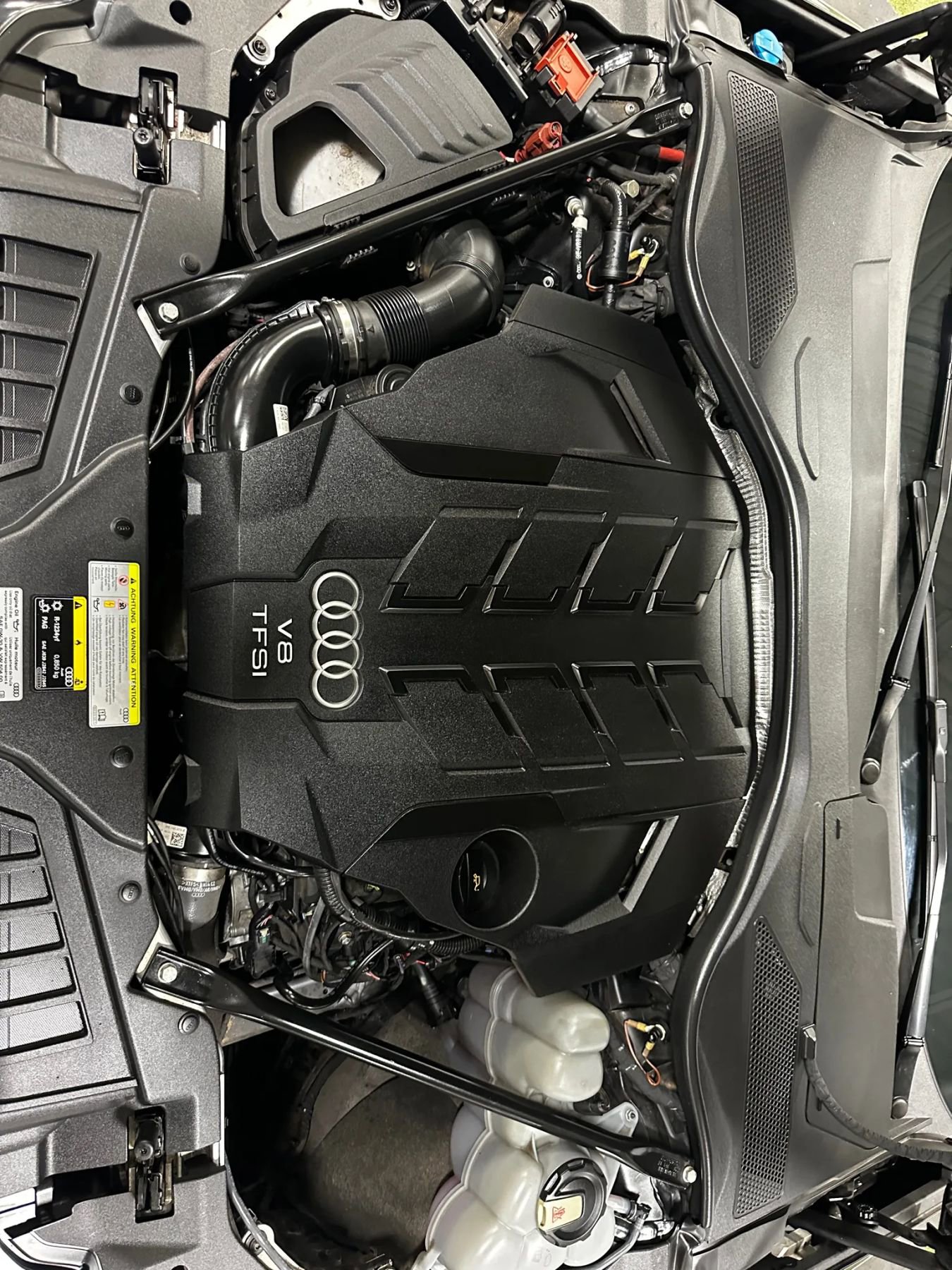 Used 2020 Audi A8 L 4.0T image 28