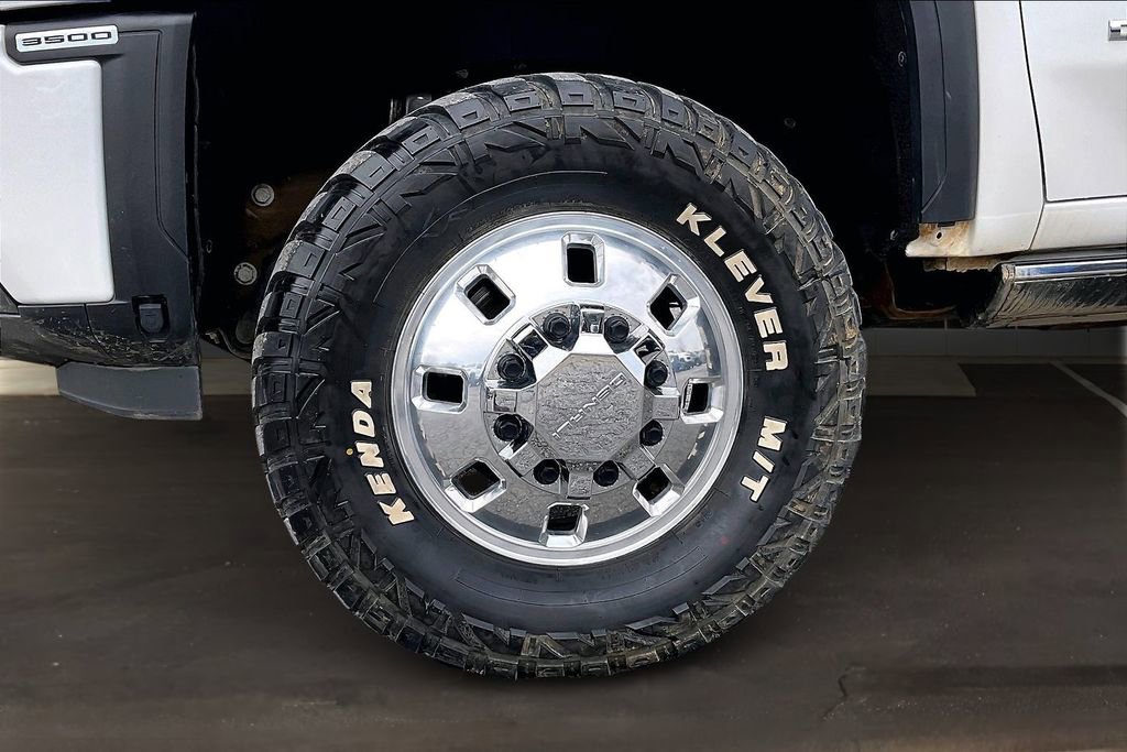 Used 2024 GMC Sierra 3500 Denali Ultimate image 35
