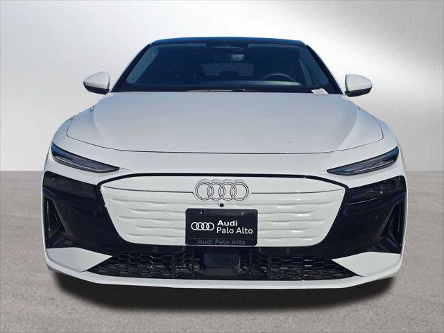 New 2025 Audi A6 e-tron Premium AWD/4WD image 8